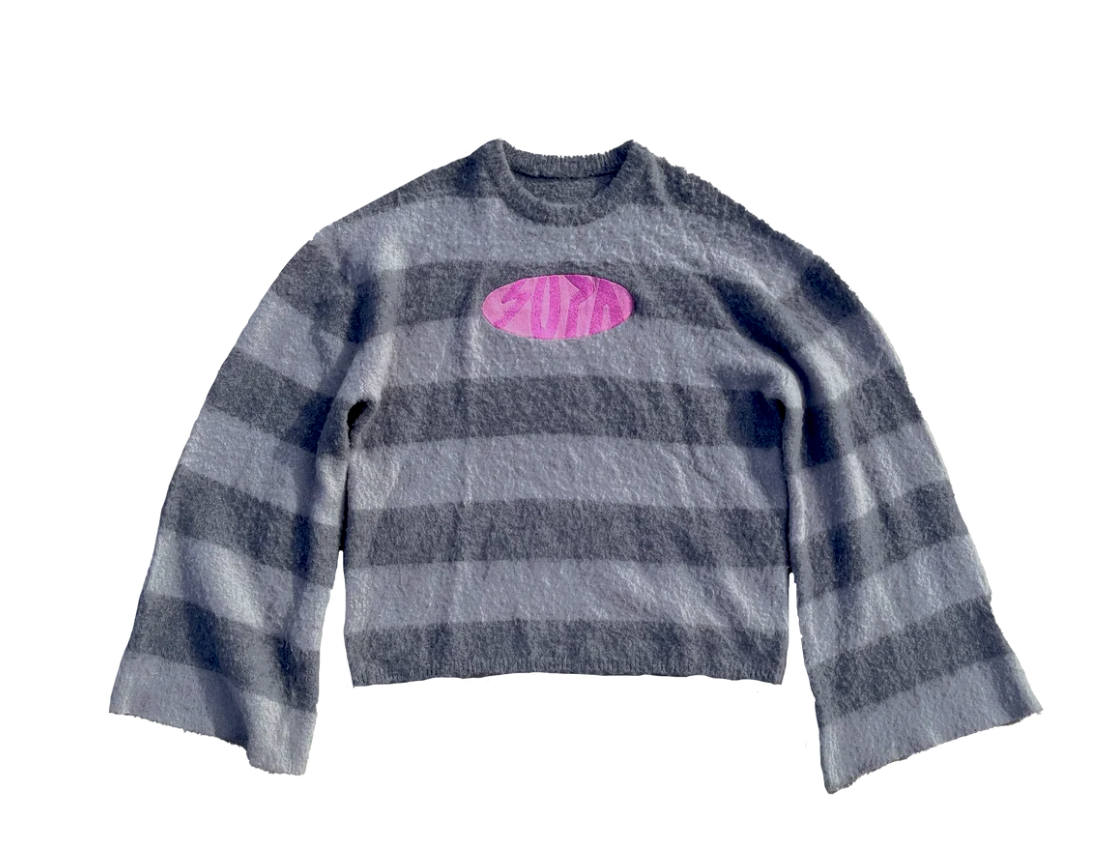 Supa Sense Cheshire Mohair Sweater