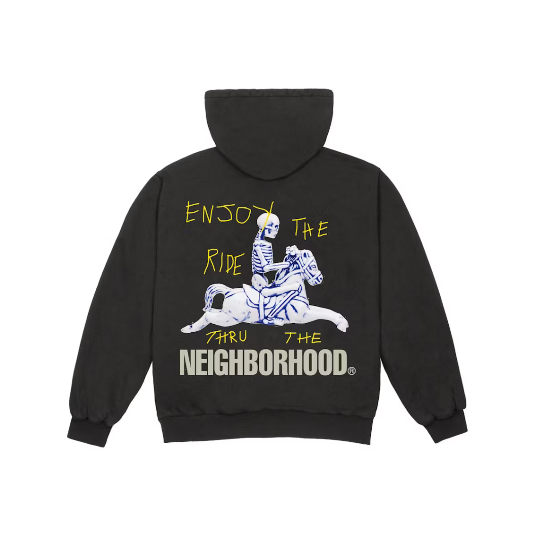 Travis Scott Cactus Jack x Neighborhood Carousel Hoodie