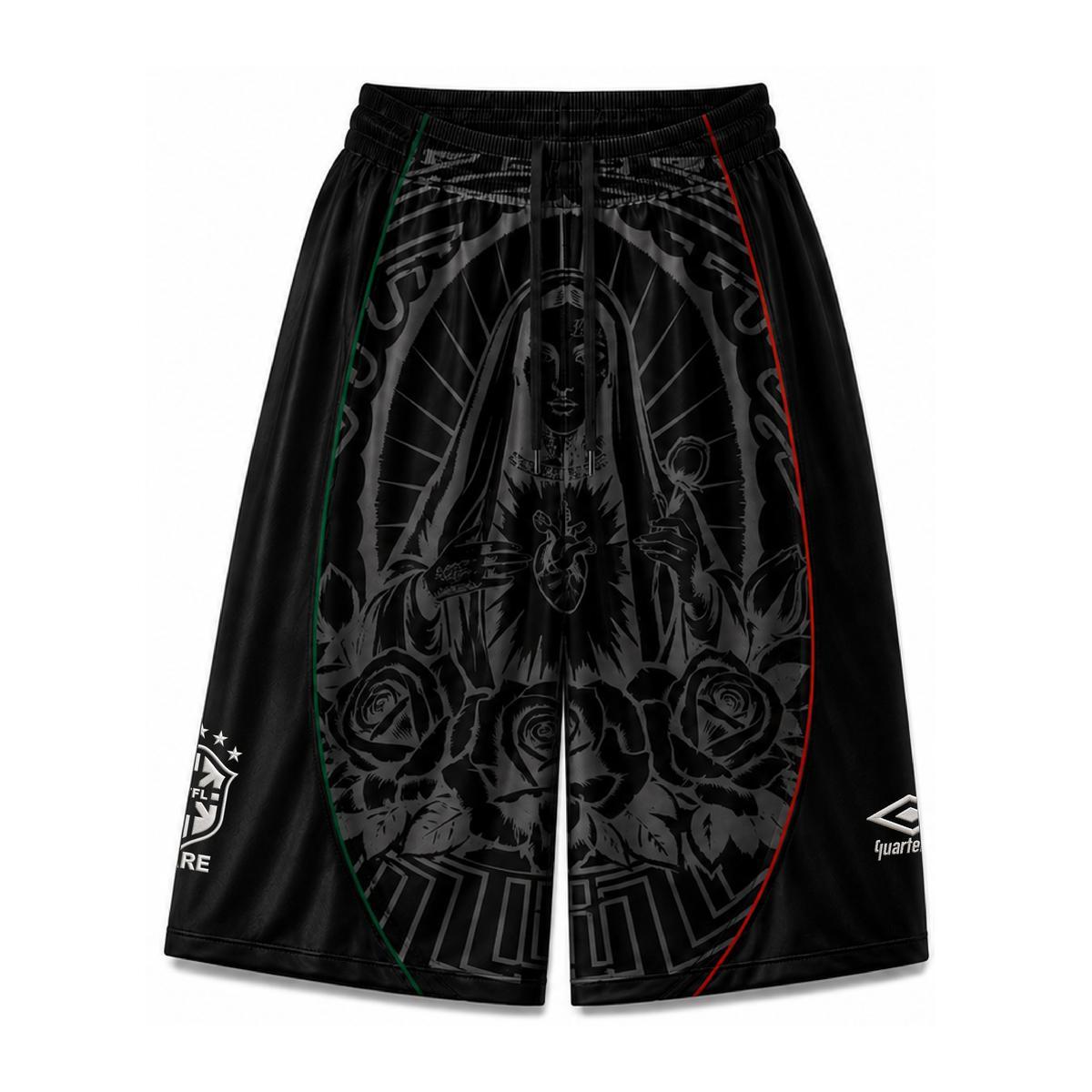QTFL Hail Mary Shorts
