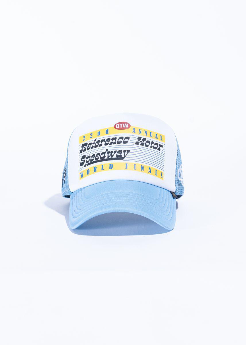 Reference Speedway Trucker