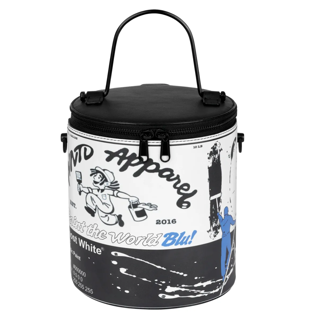 WNTD Paint Bucket Bag