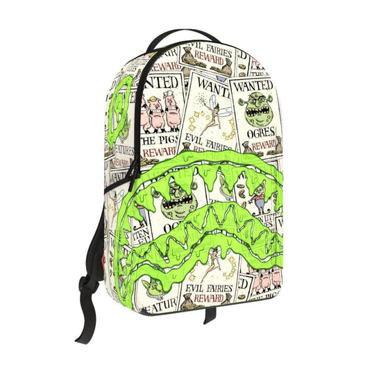 SG Shrek Wanted Backpack