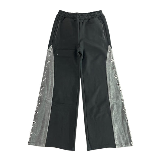 Matiere De Desirs Studded Work Sweatpants