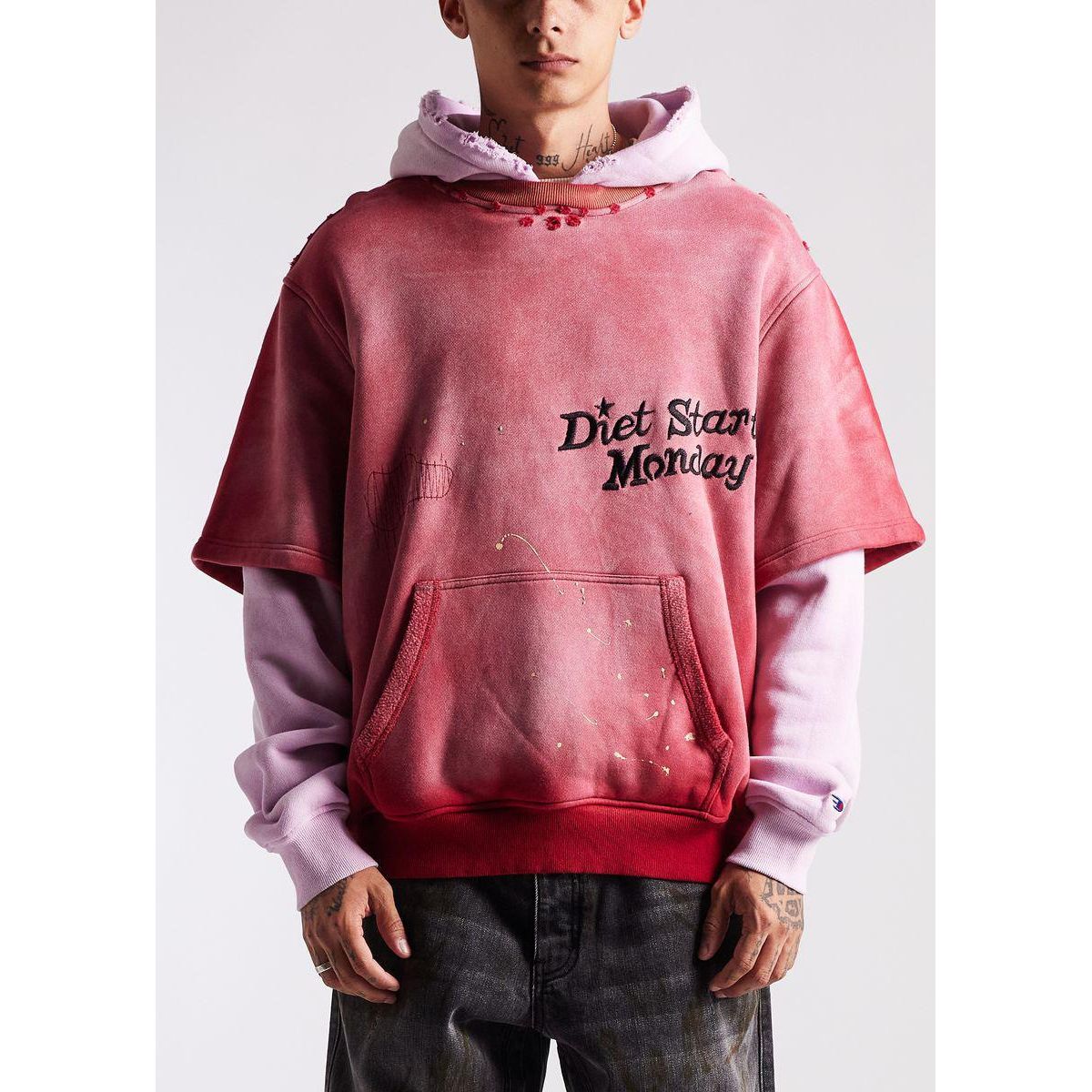DSM Double Layer Hoodie