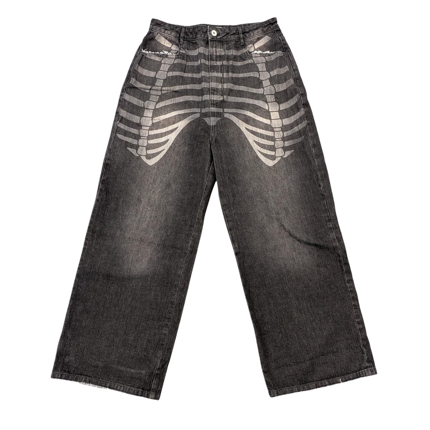 Vee's Clothing Skull Denim V2