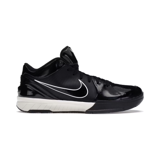 Nike Kobe 4 Protro Undefeated Black Mamba