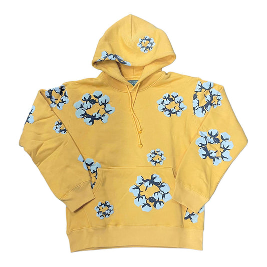 Denim Tears x CPFM Cactus Tears Wreath Hoodie
