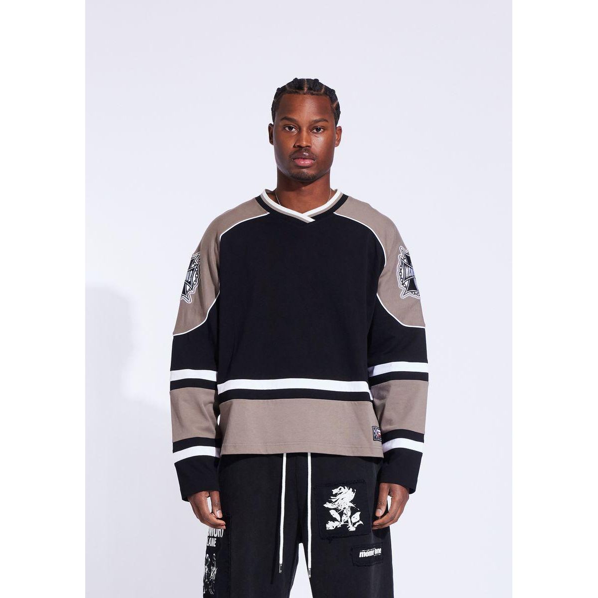 ML Shield Hockey Jersey