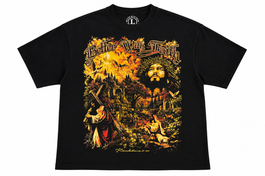 BWF Carry Your Cross Tee