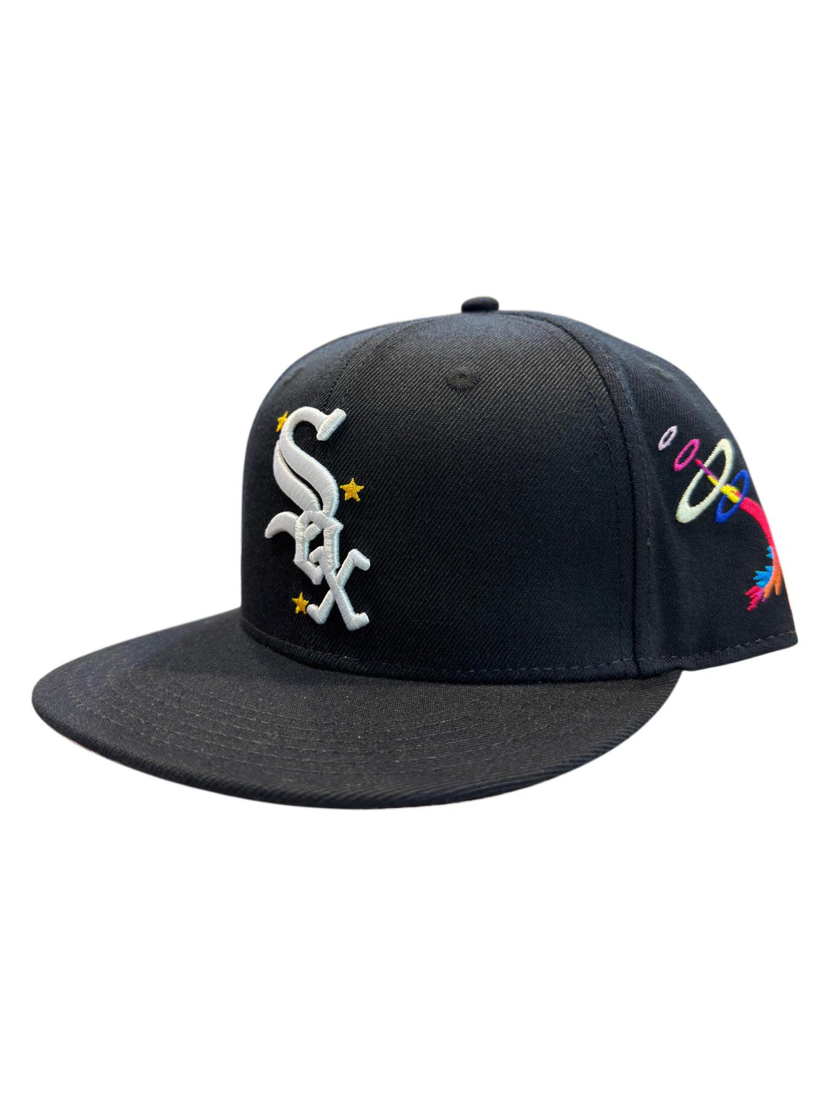 Felicity Graduation Sox Fitted Hat