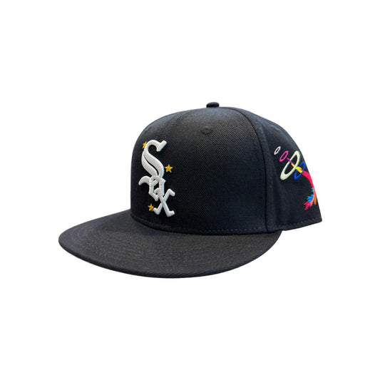 Felicity Graduation Sox Fitted Hat