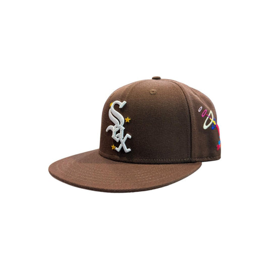 Felicity Graduation Sox Fitted Hat