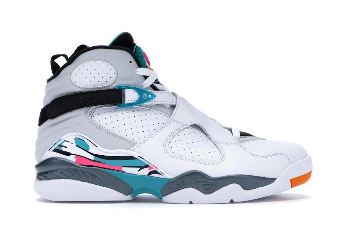 Jordan 8 Retro
South Beach