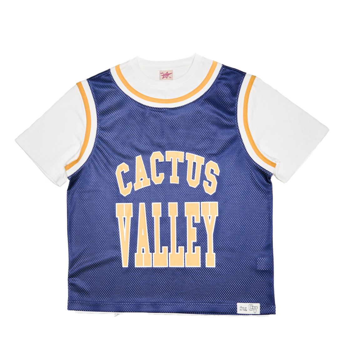 AZVA Kris Kross Jersey