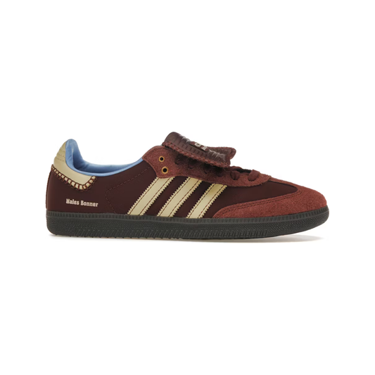Adidas Samba Nylon Wales Bonner Fox Brown