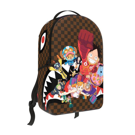 SG One Piece Egg Head Crew