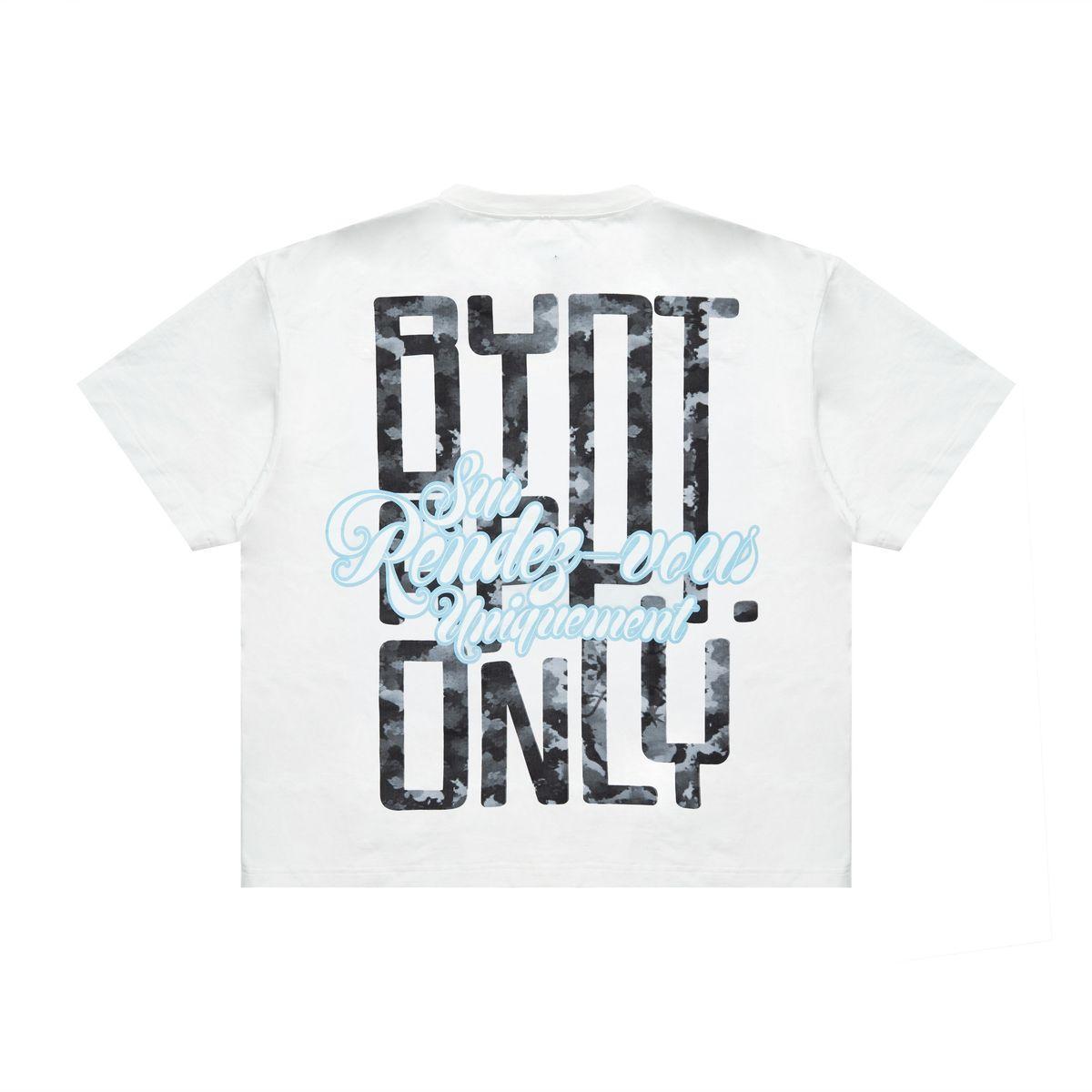 B.A.O French Camo Tee
