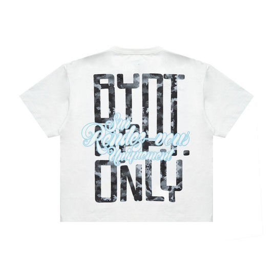 B.A.O French Camo Tee