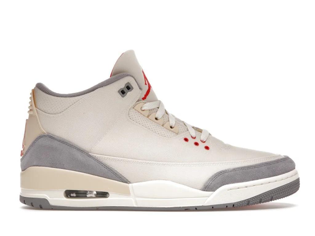 Jordan 3 Retro
Muslin