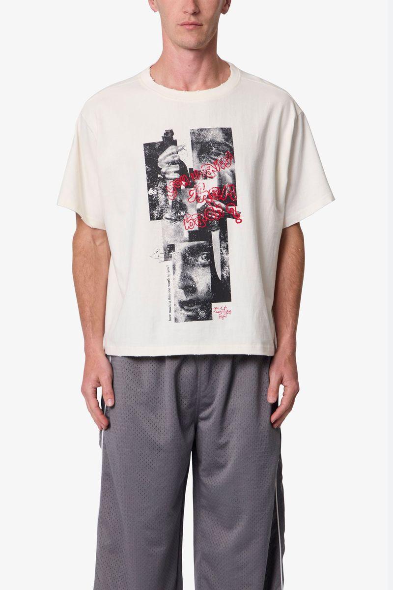 MNML You Want Them Back Tee