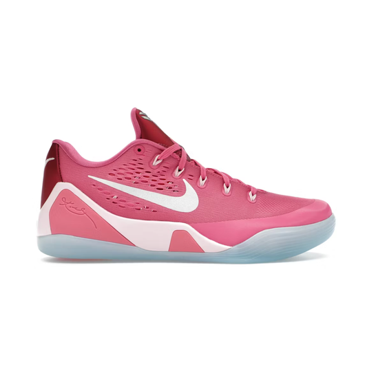 Nike Kobe 9 EM Low Protro Kay Yow Think Pink