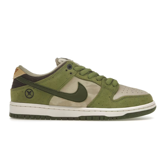 Nike SB Dunk Low Yuto Horigome Matcha