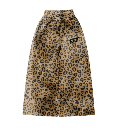 DR Essential Cheetah Sweats