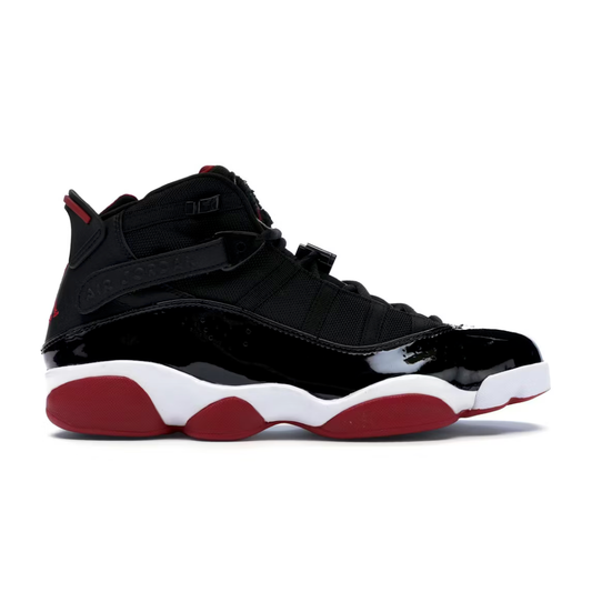 Jordan 6 Rings Bred (2013)