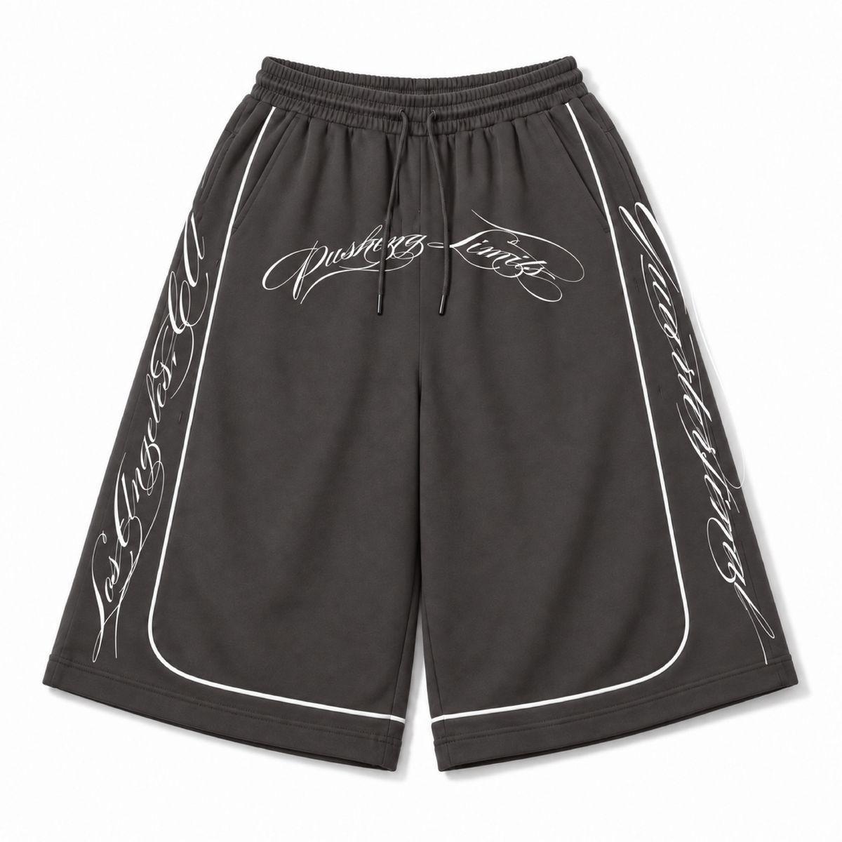 QTFL Tattoo Shorts