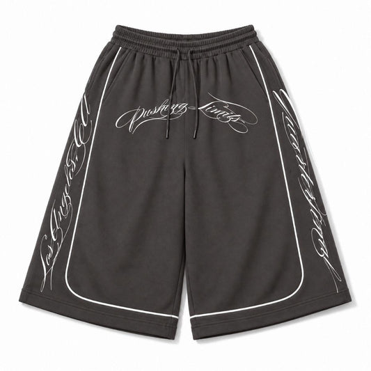 QTFL Tattoo Shorts