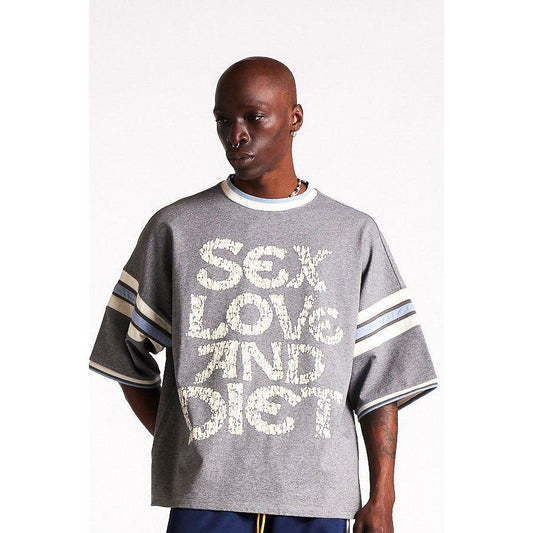 DSM SL&D Athletic Tee