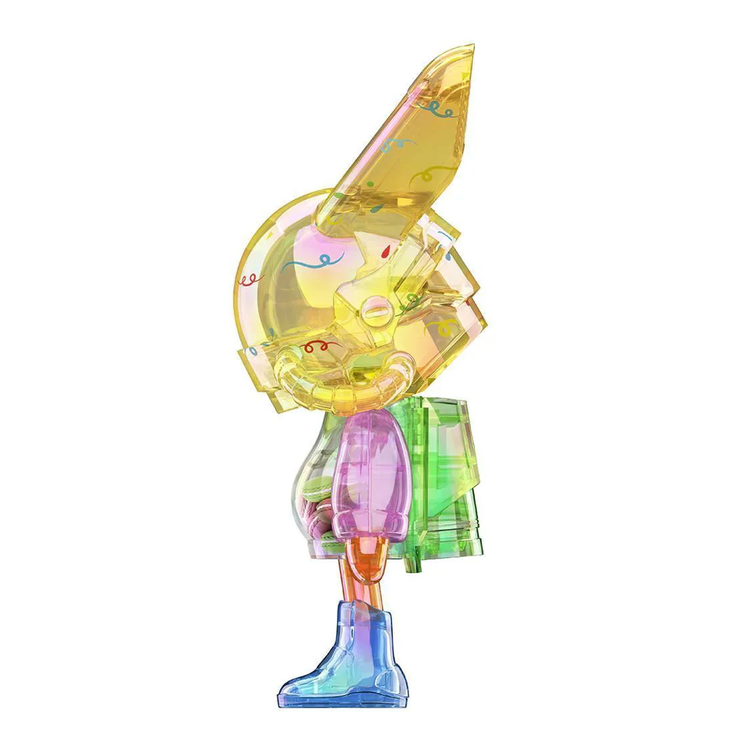ROBBi x DesignerCon Gift Pop 400%