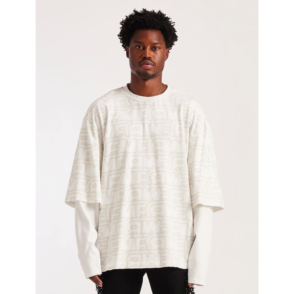 Embellish Cobaine Long Sleeve