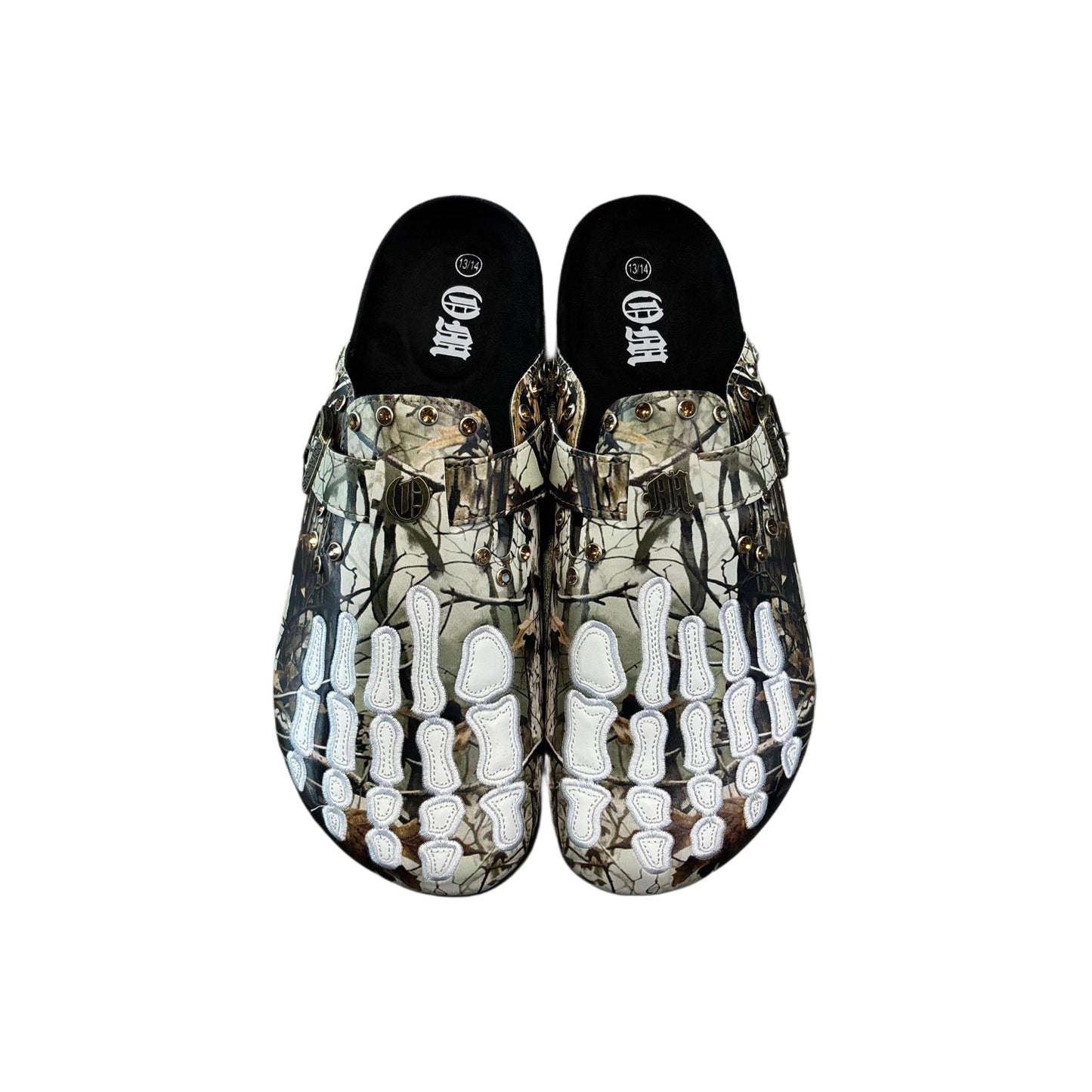 OM Real Tree Camo Clog