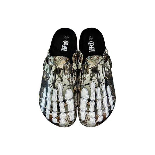 OM Real Tree Camo Clog