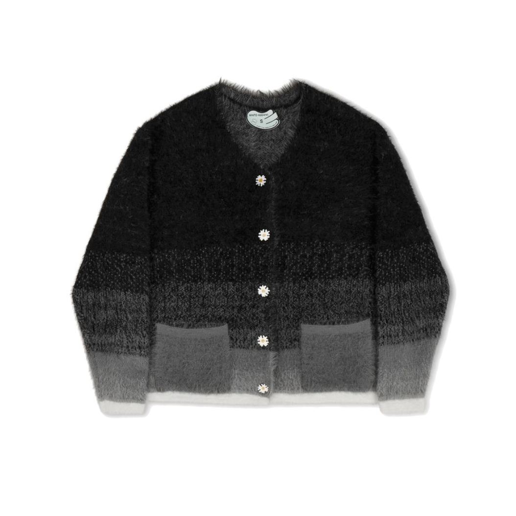 WNTD Mohair Cardigan