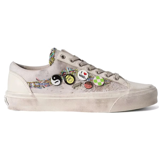 Vans Old Skool 36 LX Souvenir Oatmeal