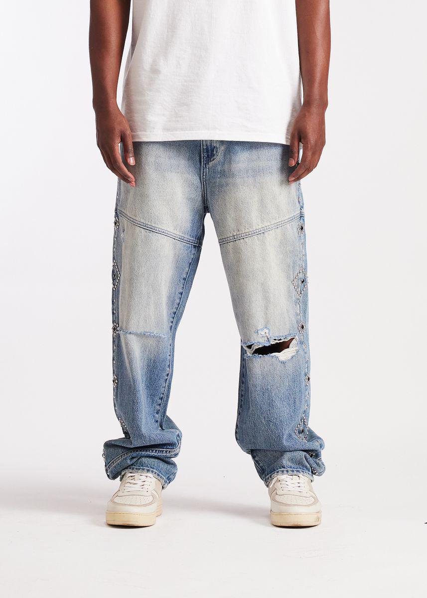 Embellish Frostline Denim