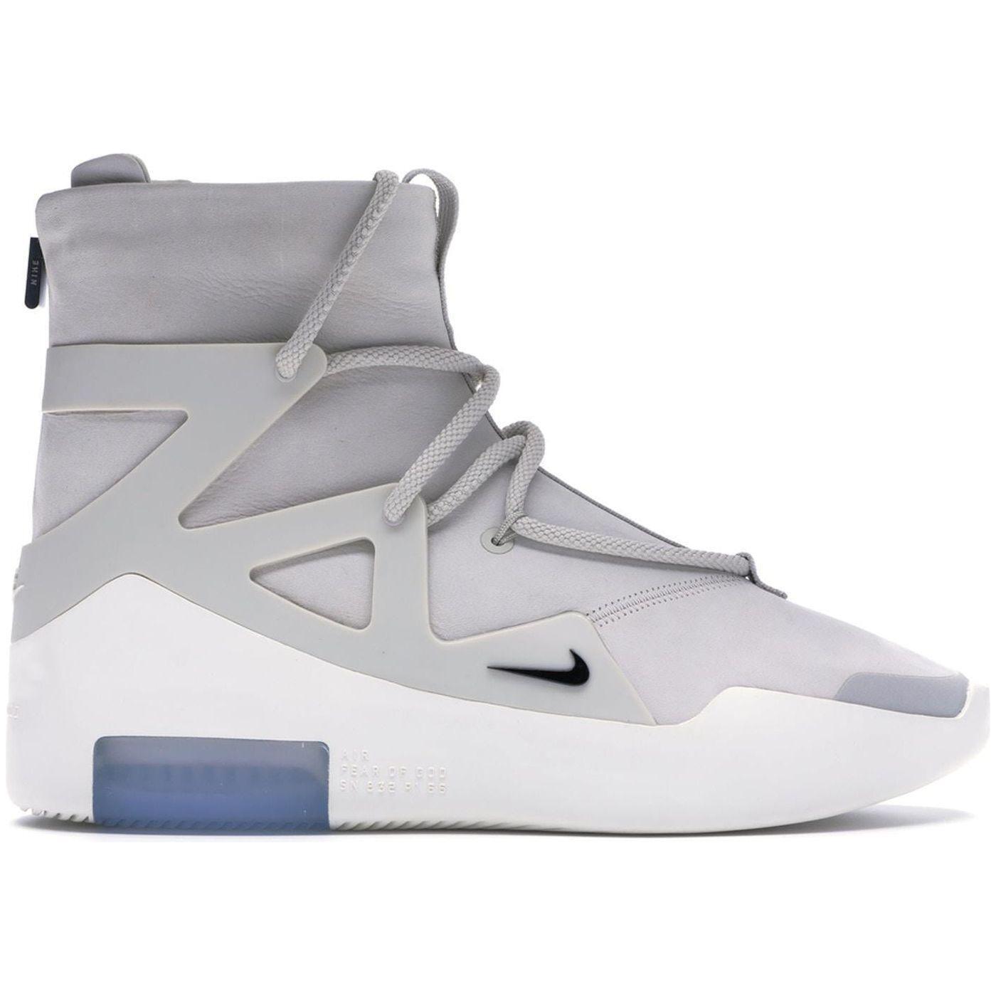 Nike Air Fear Of God 1 Light Bone