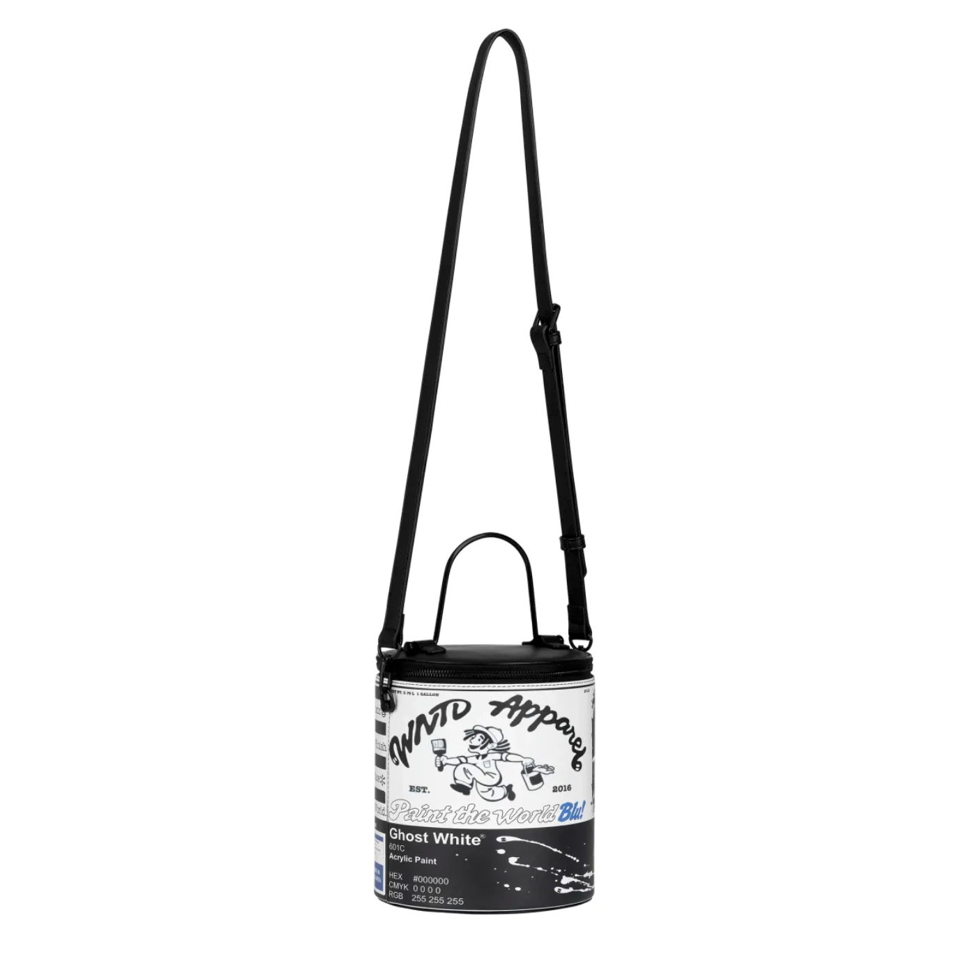 WNTD Paint Bucket Bag