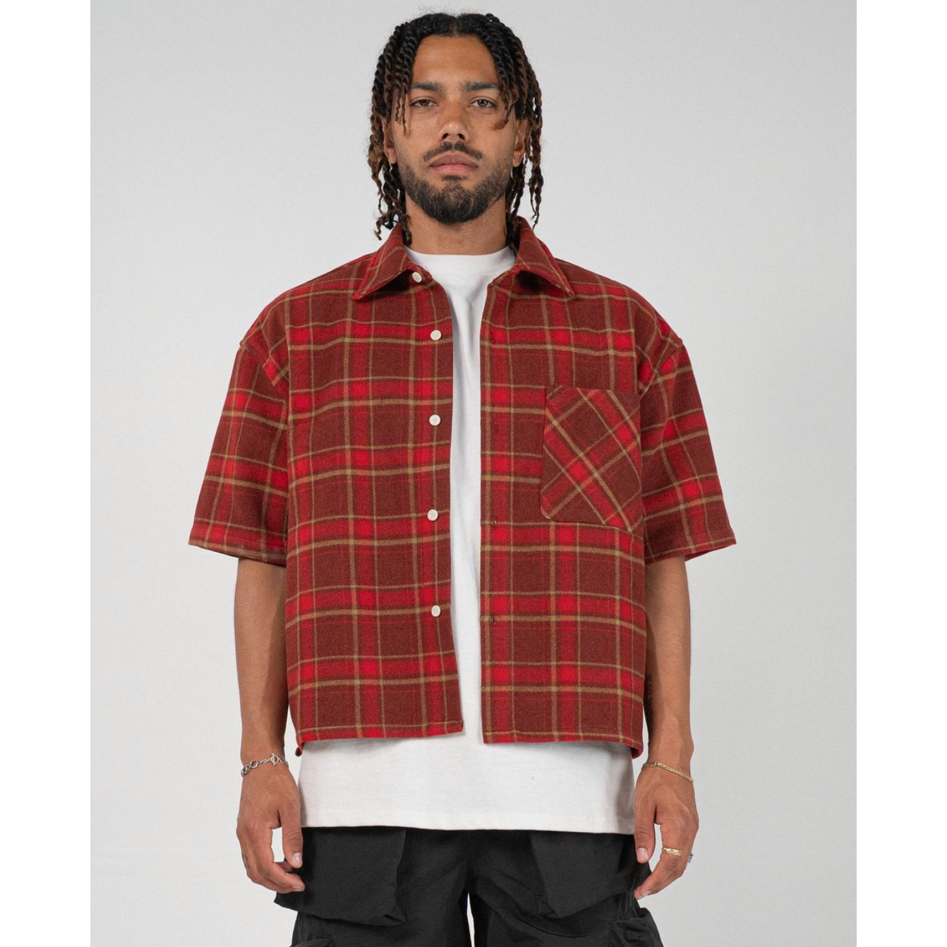 EPTM Boxy Flannel