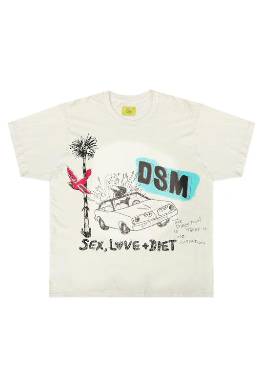 DSM SL&D Doodle Tee