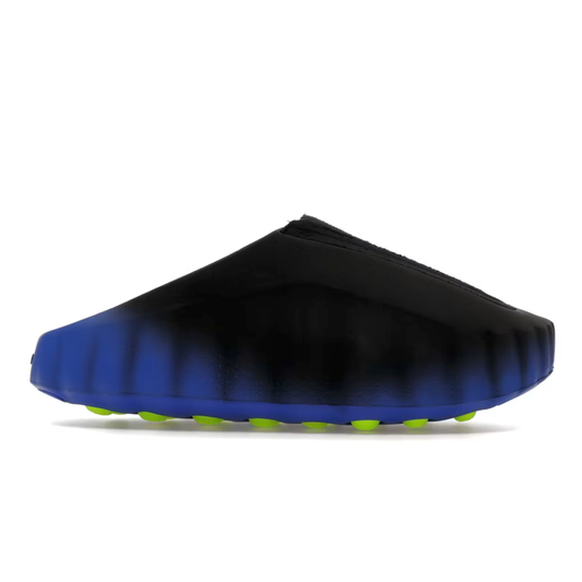 Nike Mind 001 Flyknit Slide Hyper Royal Black