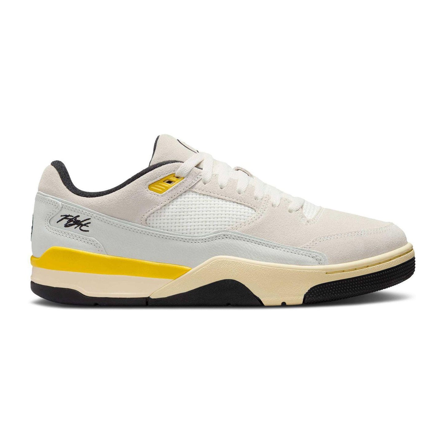Jordan Flight Court Quai 54 Sail Tour Yellow