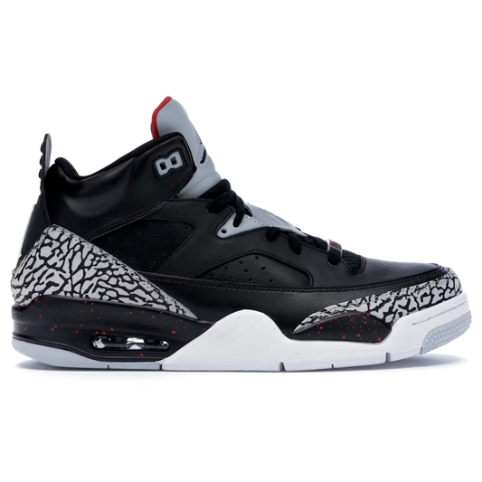 Jordan Son of Mars Low Black Cement