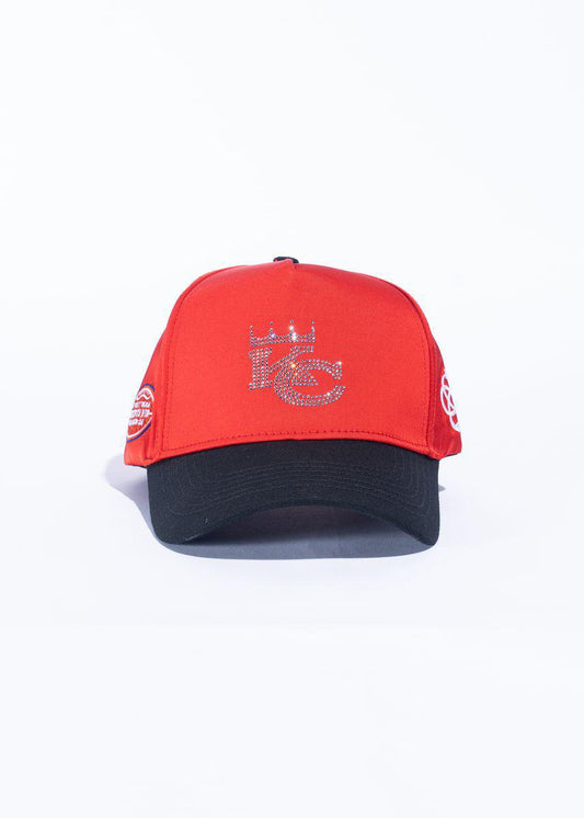 Reference Choyals Crystals Snapback