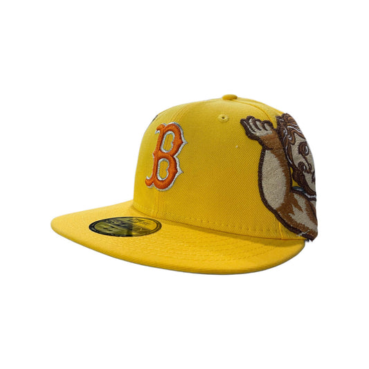 Jon Stan Boston Red Sox Fitted