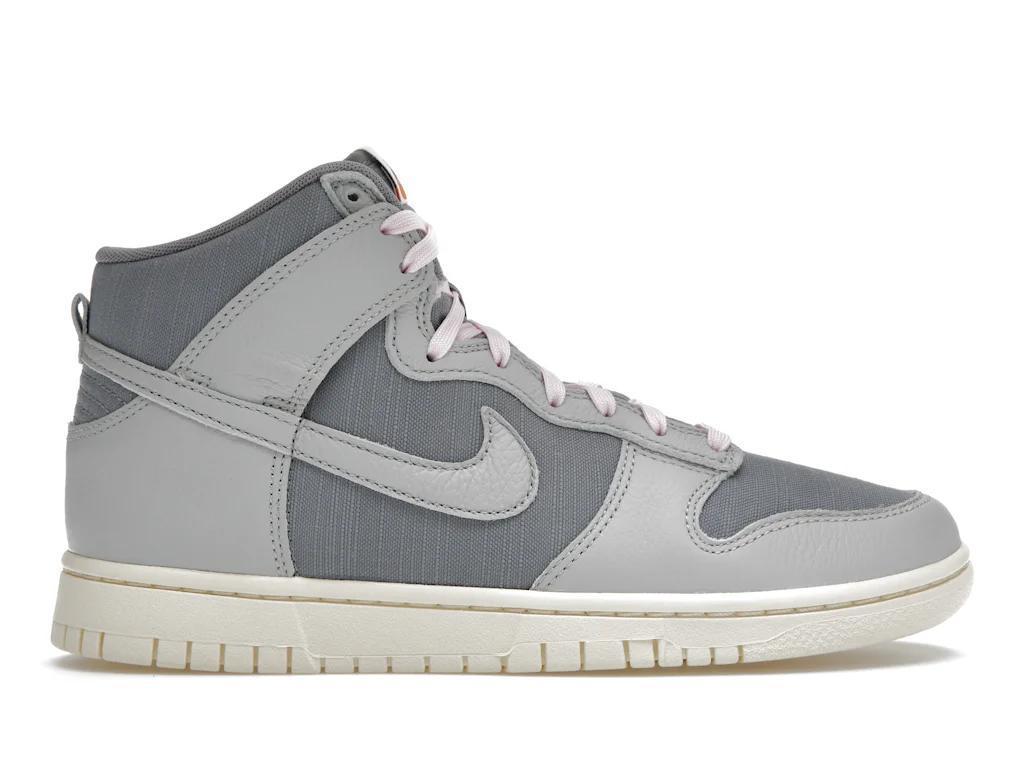 Nike Dunk High Premium
Certified Fresh Particle Grey