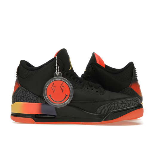 Jordan 3 Retro J Balvin Rio