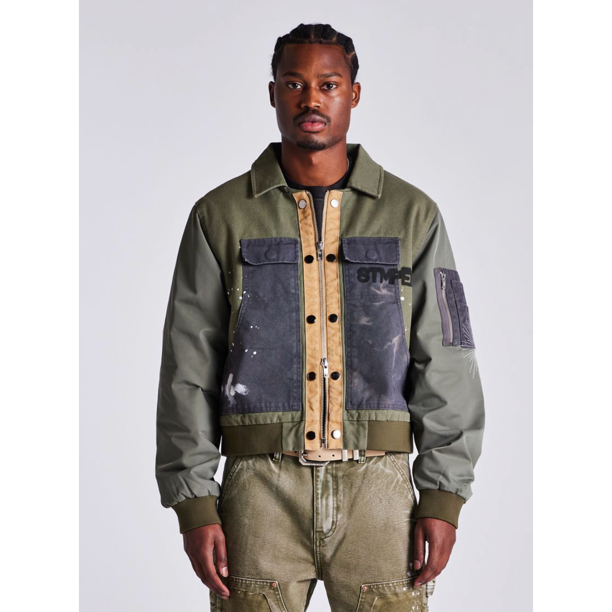 Stmped M1 Stryker Jacket